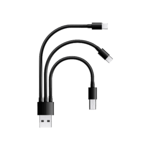 ChargeMate 3-in-1 Cable